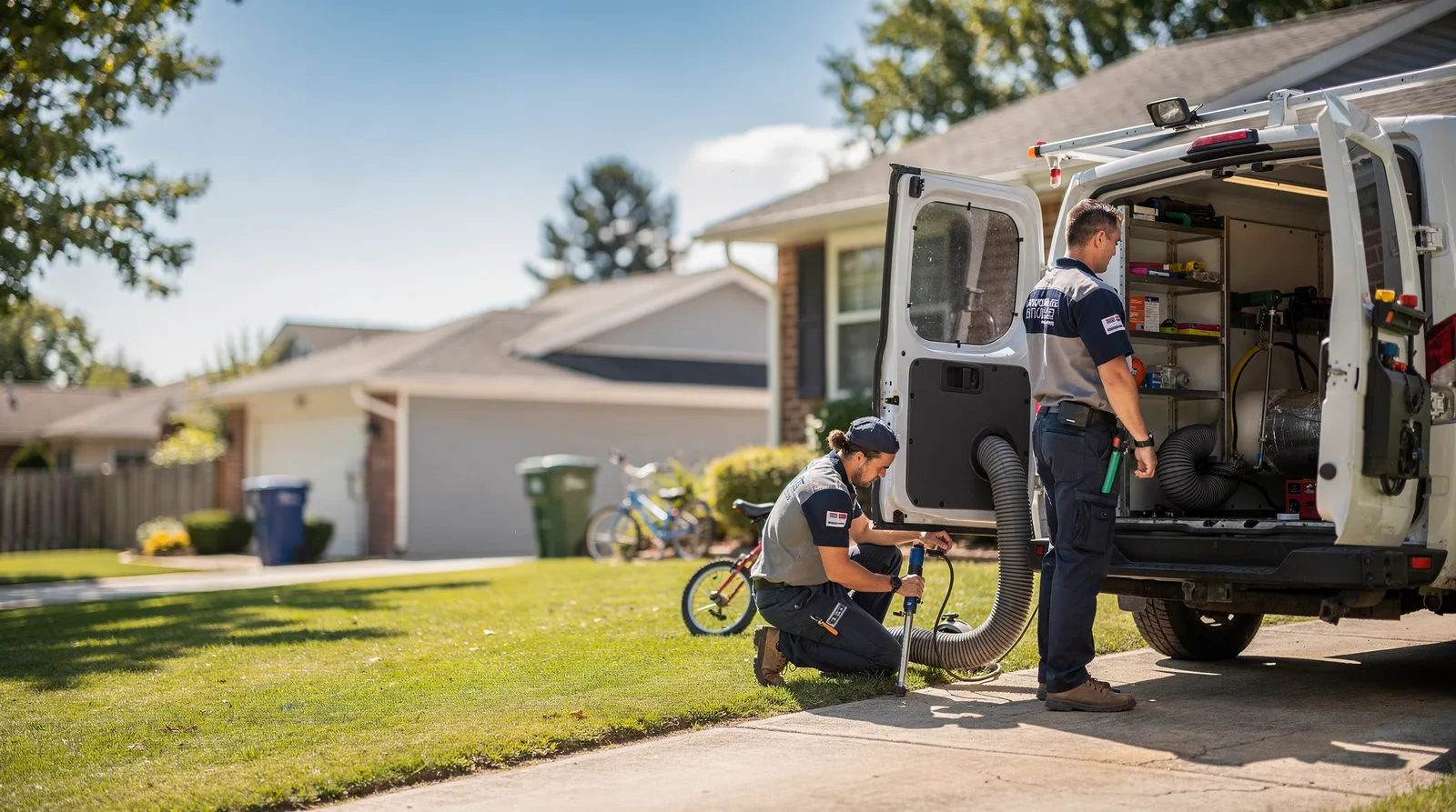 24/7 HVAC Repair & AC Replacement in Danforth, ME near me